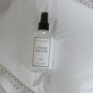 (3/30$) THE LAUNDRESS NEW YORK The Laundress Crease Release